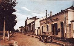 La Sénia 056- rue des écoles